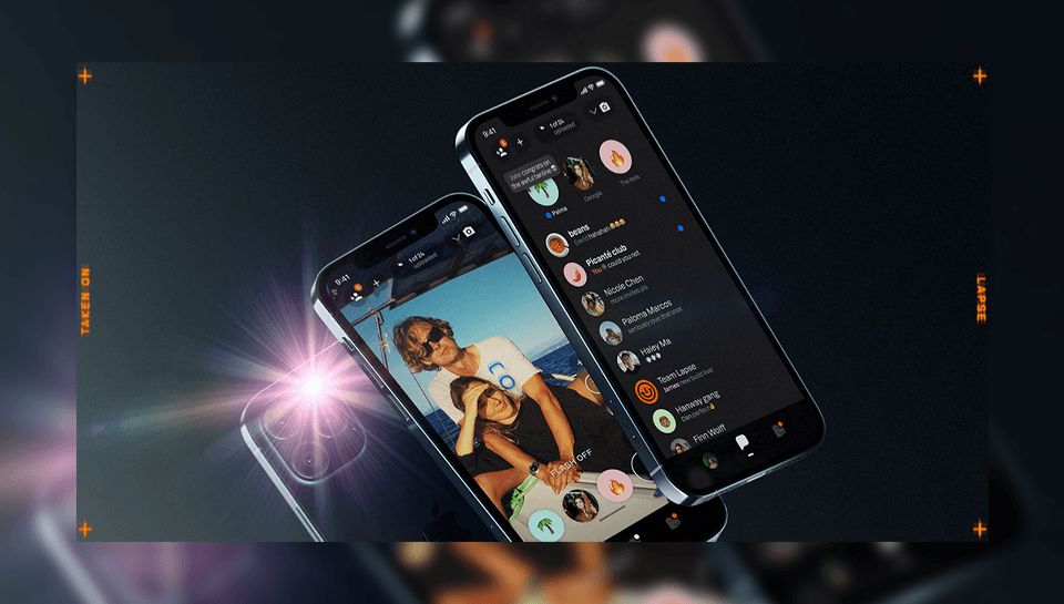 Capitalising on the smaller internet and nostalgia, photo app Lapse raises $1.4 million