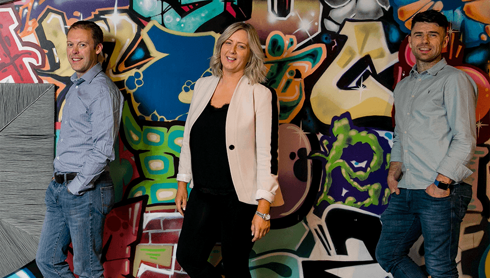 Irish footballer Bernard Brogan’s employee engagement platform PepTalk completes $1.4 million funding round