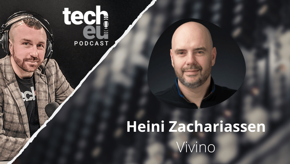 🎧 Making sense of wine makes for a good business — with Heini Zachariassen, Vivino
