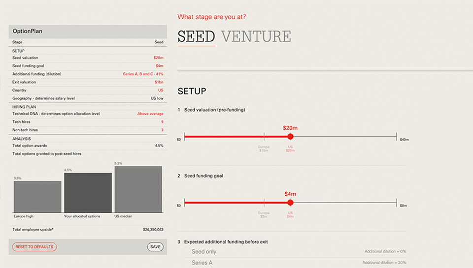 Index Ventures launches OptionPlan Seed app
