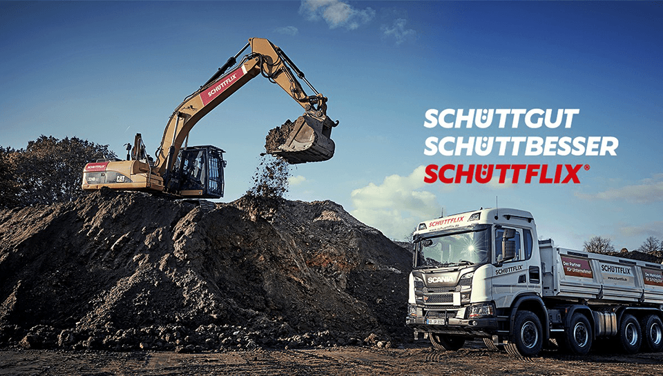 Bulk construction supplies platform Schüttflix erects $50 million, takes on tradition