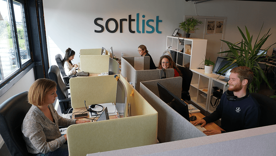 Connecting clients and agencies, Belgium’s Sortlist raises €11 million