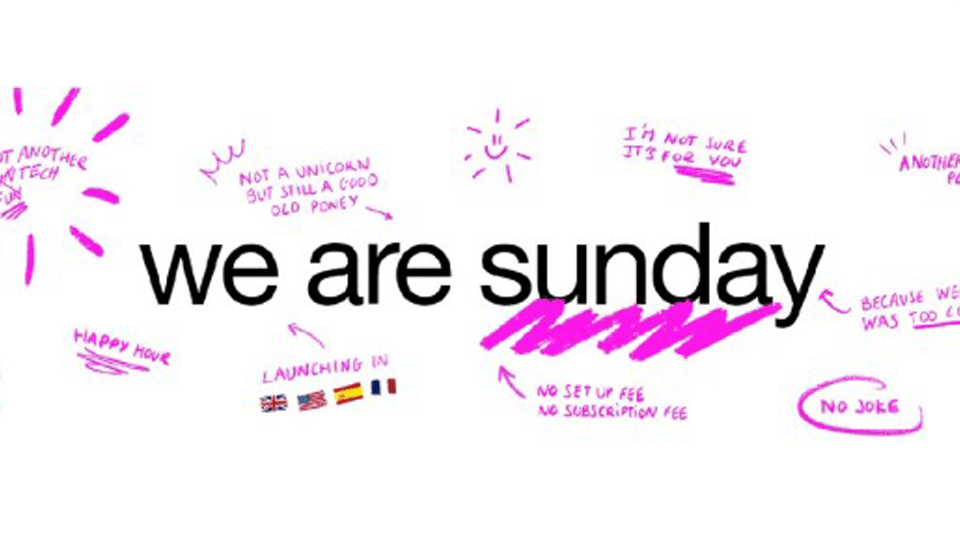 Not another fintech restaurant payment solution sunday raises $100 million