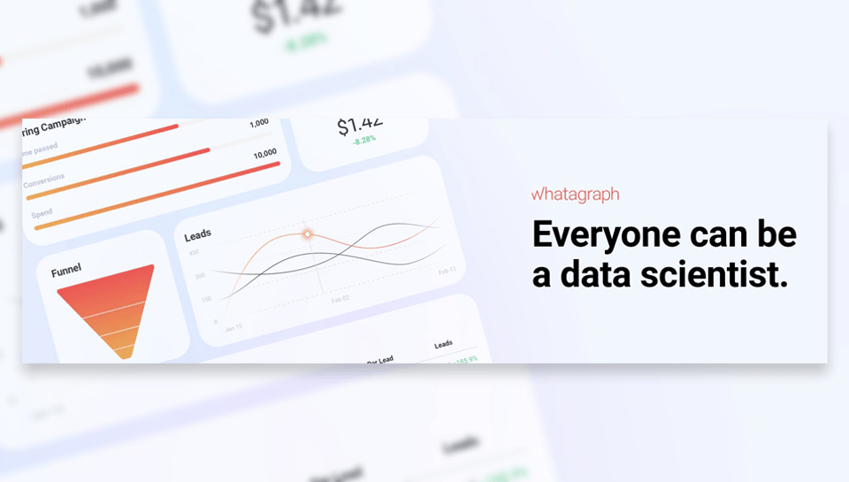 Marketing reports platform Whatagraph charts $7.2 million