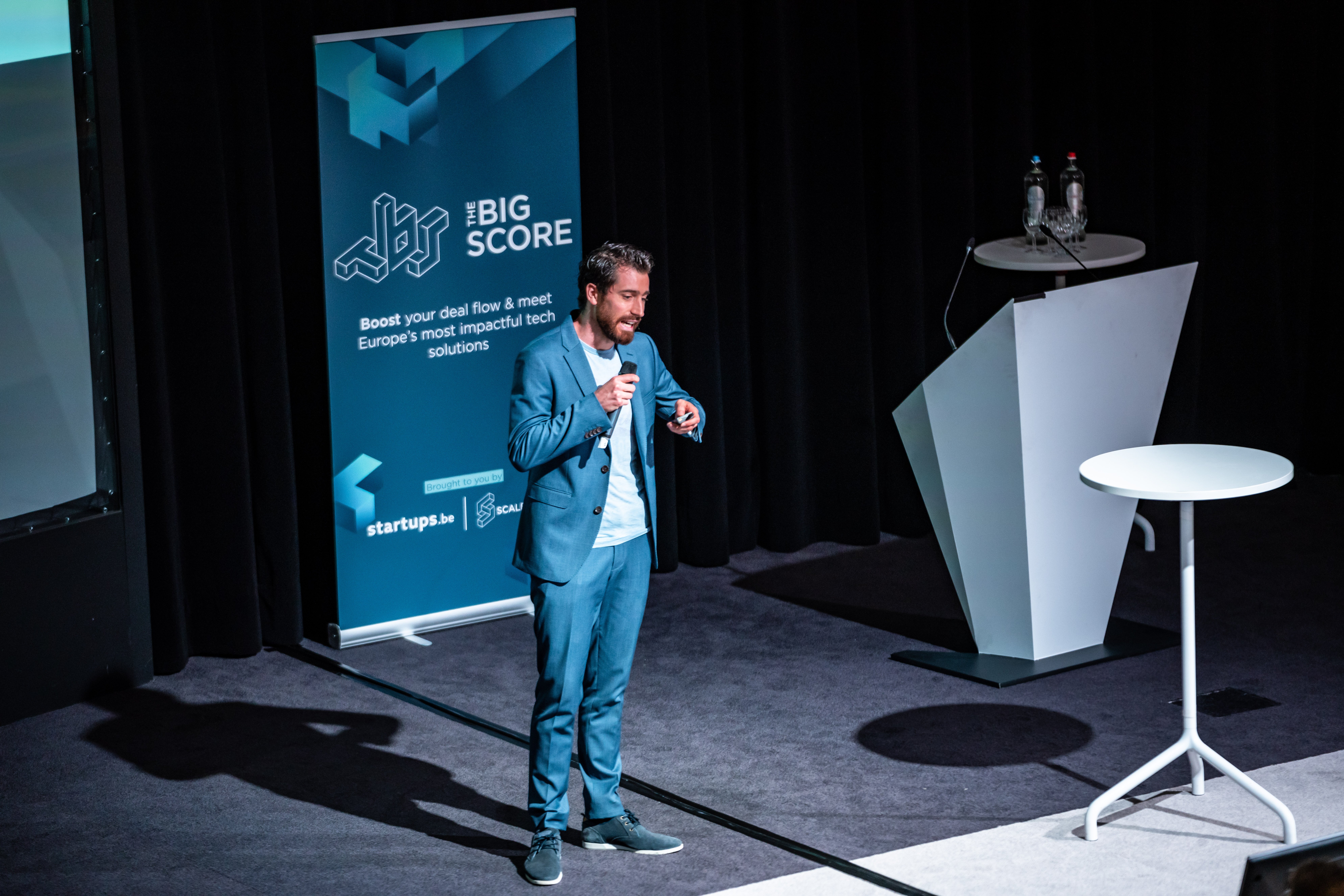 The Big Score puts sustainability and startup-led corporate innovation at the forefront