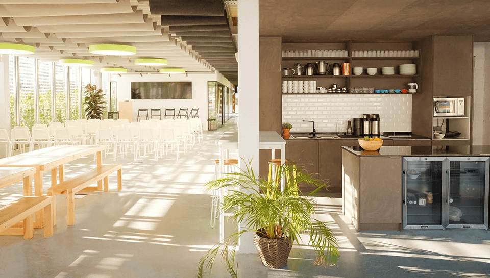 Portuguese coworking spaces provider Heden raises €1.3 million