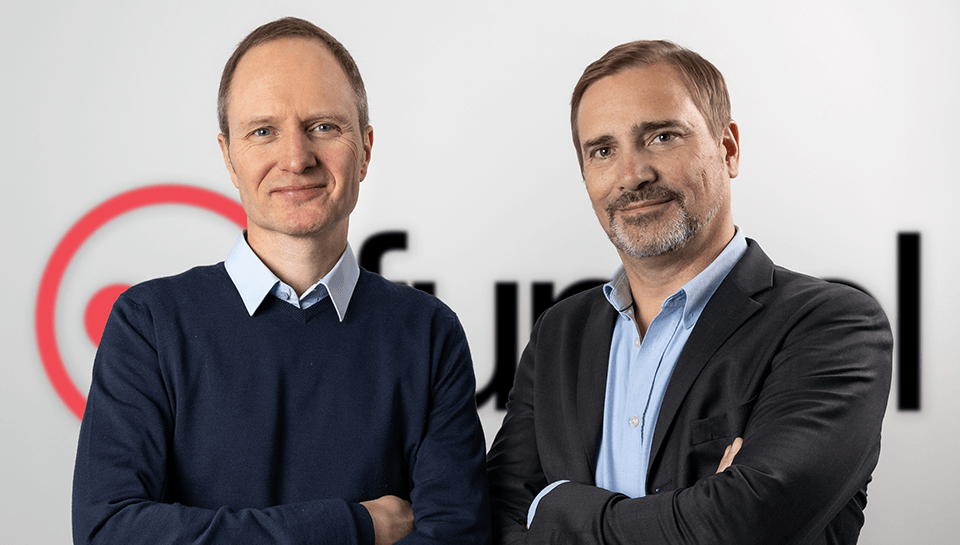 Funnel funnels $66 million in the door in final private funding round before IPO