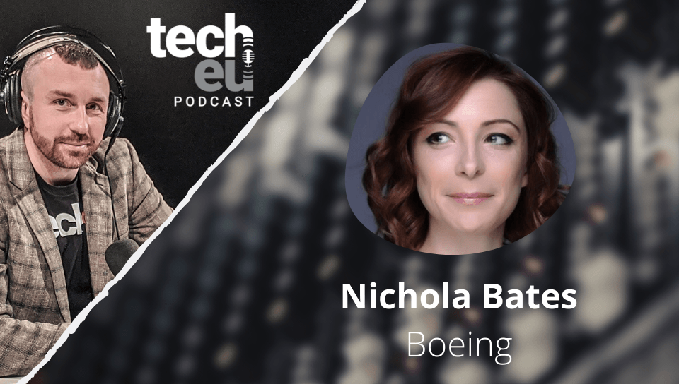 🎧 Where to look for the future of aerospace — with Nichola Bates, Boeing
