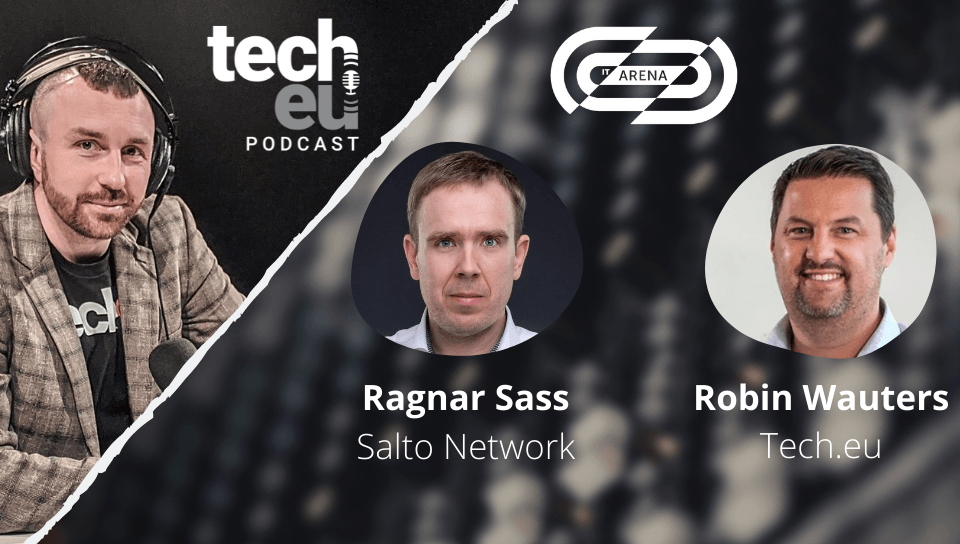 🎧 Inside the CEE startup ecosystem — with Ragnar Sass, Salto Network