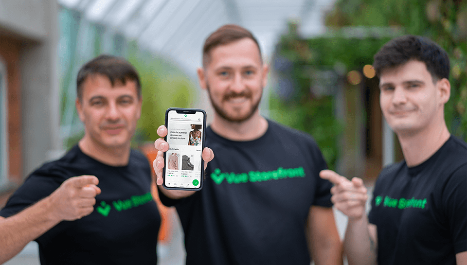 Warsaw’s Vue Storefront rakes in $17.4 million, aims to become de facto front end for headless commerce