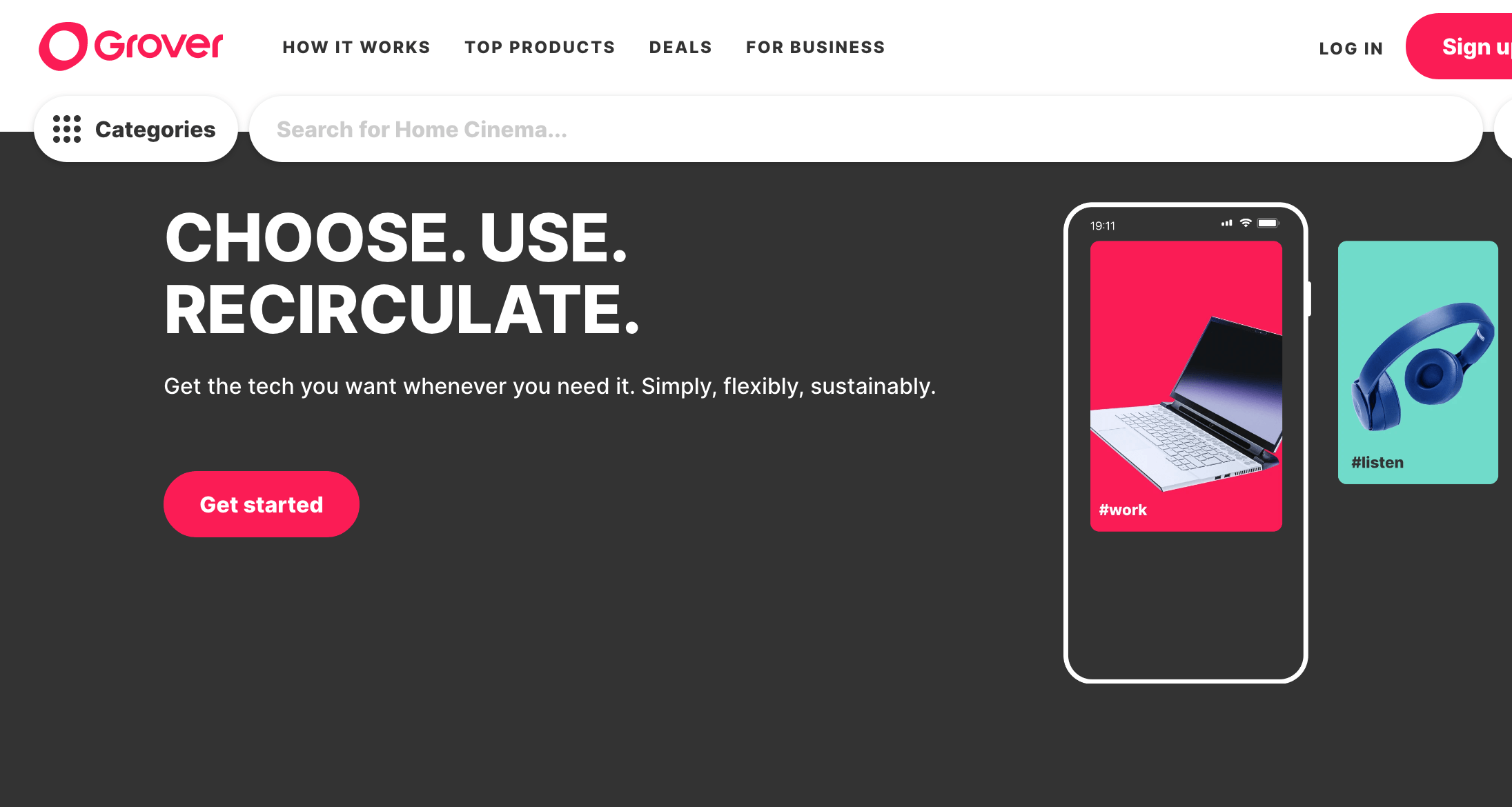 Tech subscription platform Grover secures another $250 million in funding to scale its US business