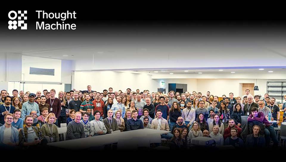 Thought Machine closes $200 million round, now at unicorn valuation