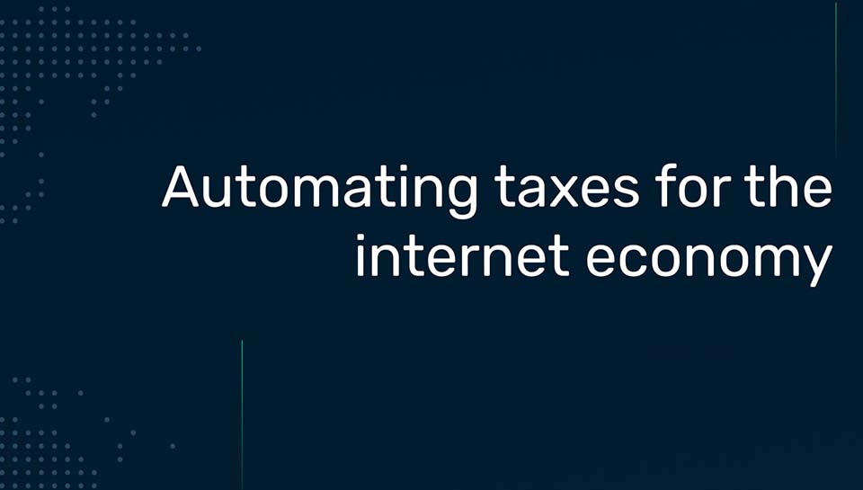 Internet economy-focused tax automation service Fonoa raises $25 million
