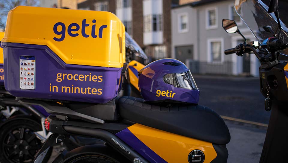 Turkey’s ultrafast grocery service Getir does some shopping of its own - snaps up ailing Weezy