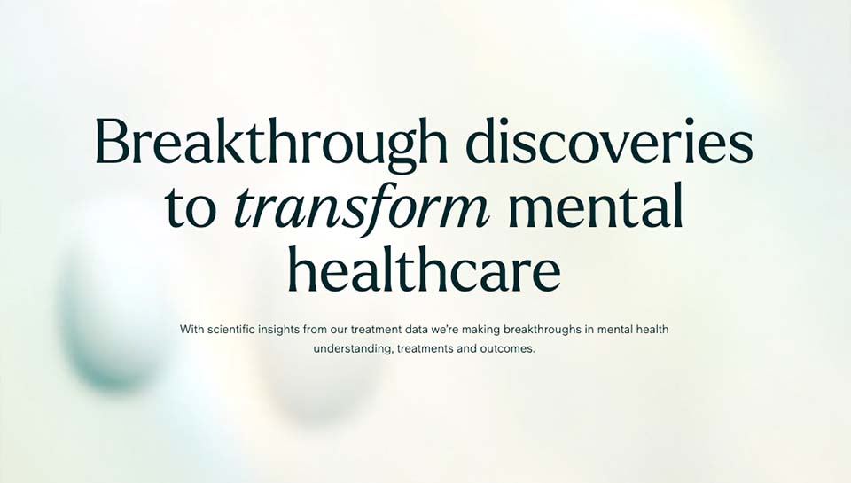 Addressing mental health with digital therapeutics, ieso raises $53 million