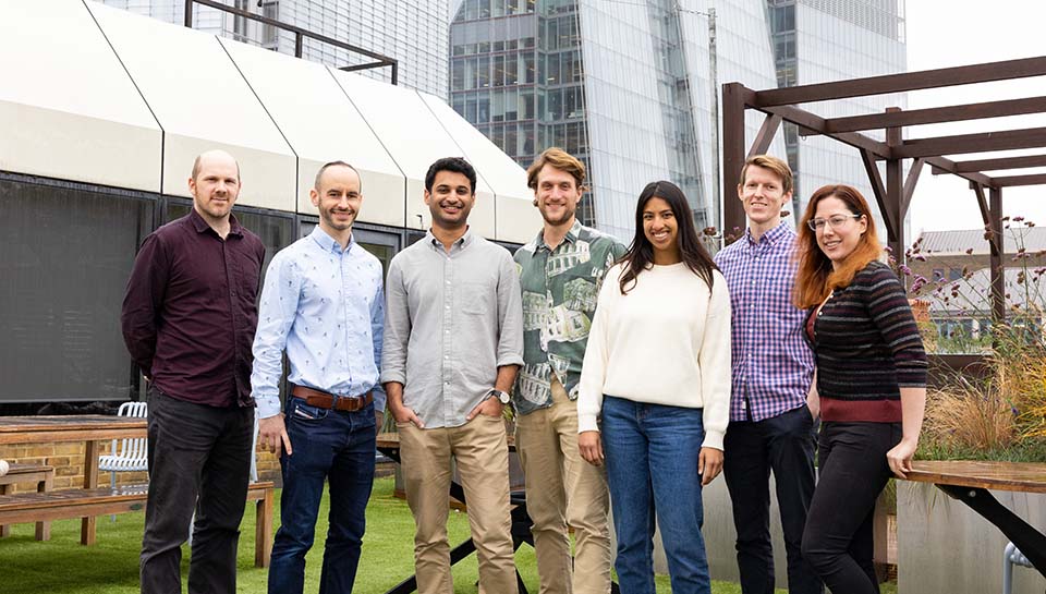 Making the maps for the bots, Mimica raises $6 million