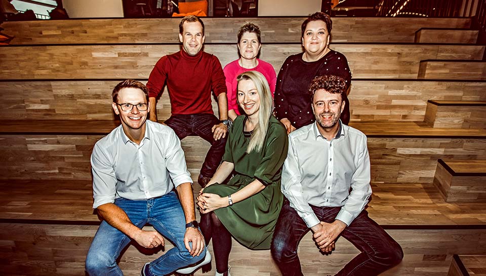 Leveraging the open data directive to help SMEs make better decisions, Okredo raises €1 million in seed funding