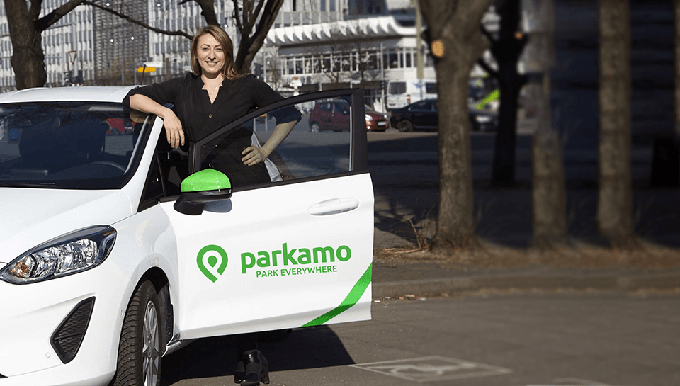 Driving pollution down and making parking smarter, Parkamo raises €2.1 million