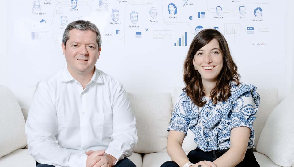 Business planning and forecasting platform Pigment picks up $73 million