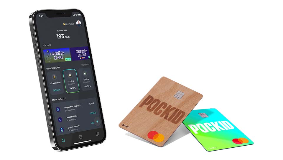 Addressing Gen Z’s banking needs, pockid raises €4 million