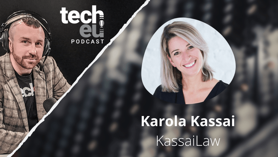 🎧 The legal side of entrepreneurship — with Karola Kassai, KassaiLaw