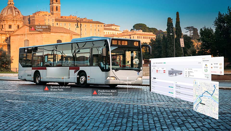 Predictive fleet management platform Stratio raises $12 million