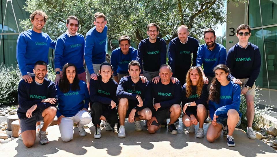 Urban mobility data collector Vianova raises $3 million