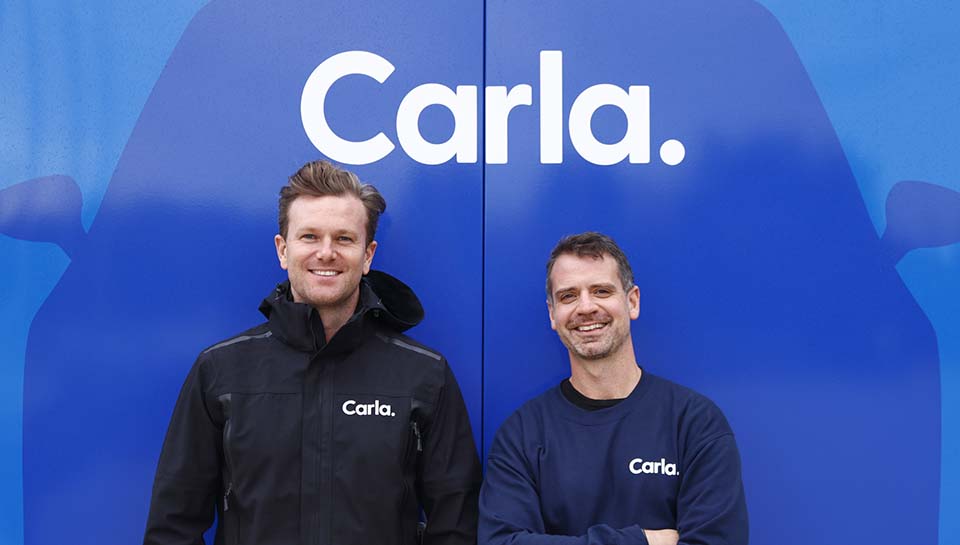 Electric vehicle e-commerce marketplace Carla raises €10 million