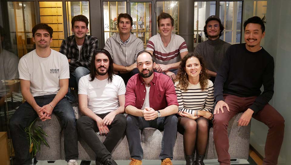 As the collective rises, Collective collects $8 million in seed round