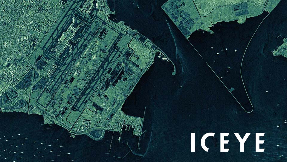 Taking the helm of a brand-new department, an interview with ICEYE CMO Marita Markkula