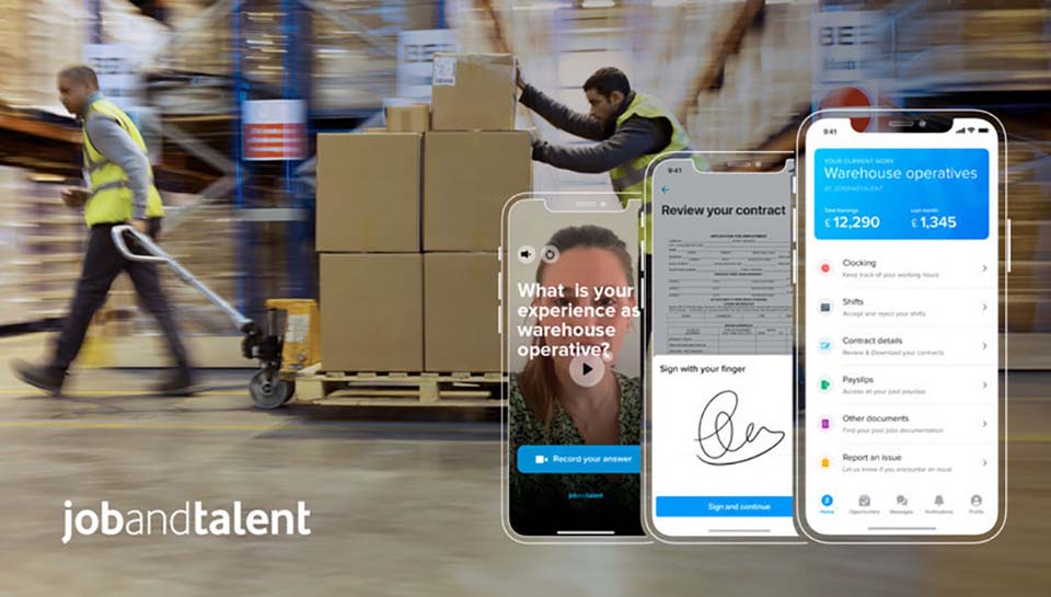 Madrid’s Jobandtalent rakes in $575 million in new funding round at $2.35 billion valuation