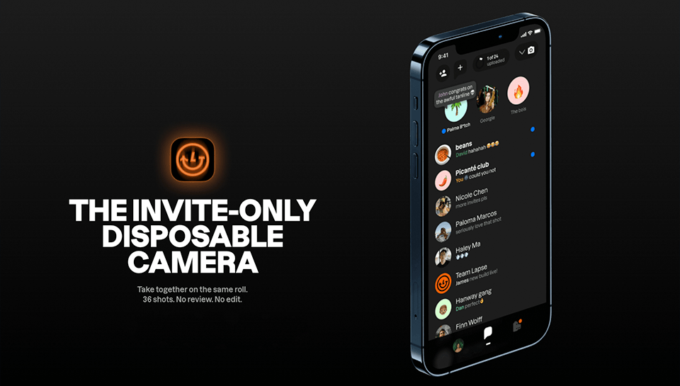 Reminiscent of the photographic process of days long gone, London’s Lapse closes seed round at $11 million