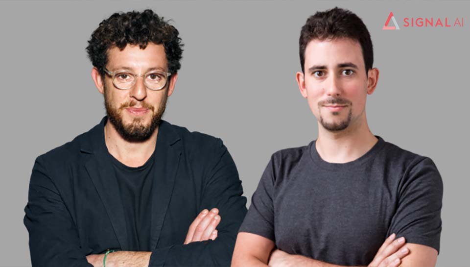 AI-powered decision augmentation platform Signal AI raises $50 million