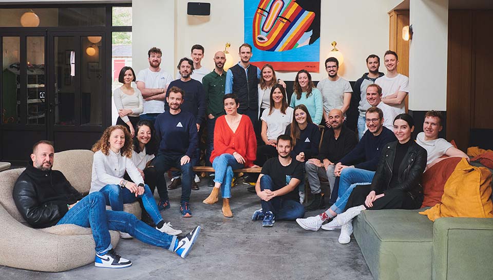 Sweep sweeps up $22 million in new funding round