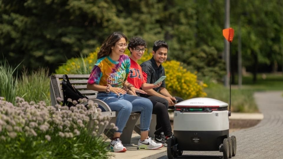 On-demand robot delivery service gets a boost with €50 million from EU lending arm