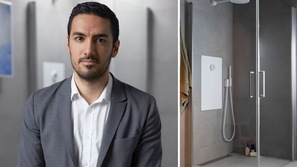 Swedish cleantech startup that developed ‘Shower of the Future’ washes in $23 million from Nordic investors