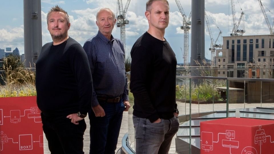 Leeds disruptor BOXT turns up heat on revamping U.K. heating market with £20 million