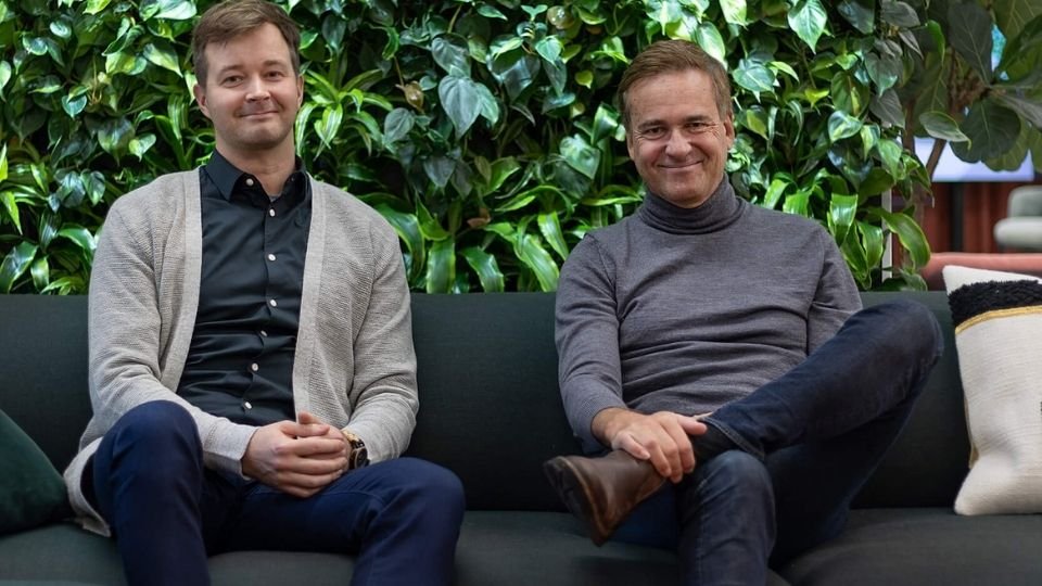 Can you bring nature indoors? Finnish green wall innovator shows how with €7 million to create healthier interiors