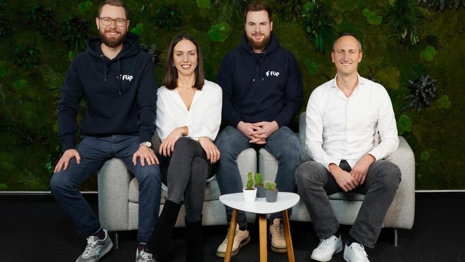 This German startup flips $30 million to build app for deskless workers of the future