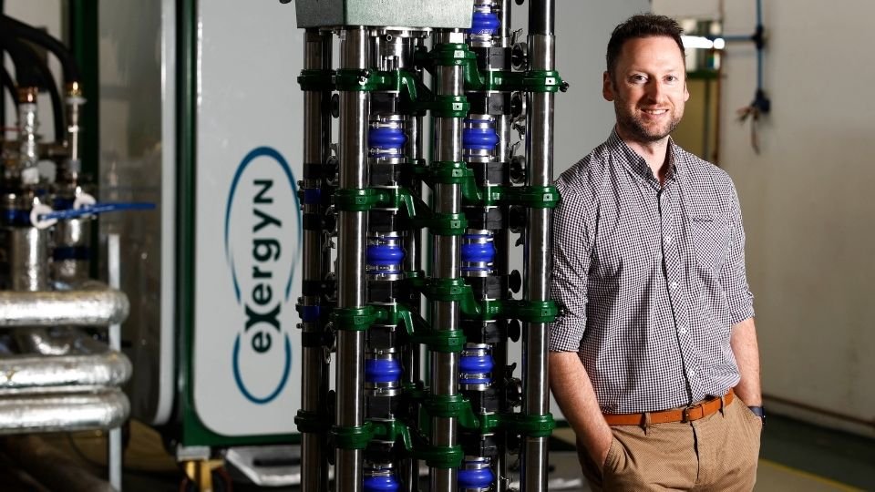 Dublin-based Exergyn plants $35 million to take on climate change with new thermal management offering