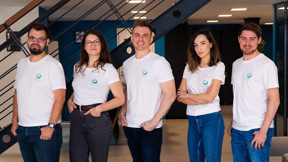 Only two months since launch, Food (waste) Fighters bonapp.eco haul in just shy of €1 million