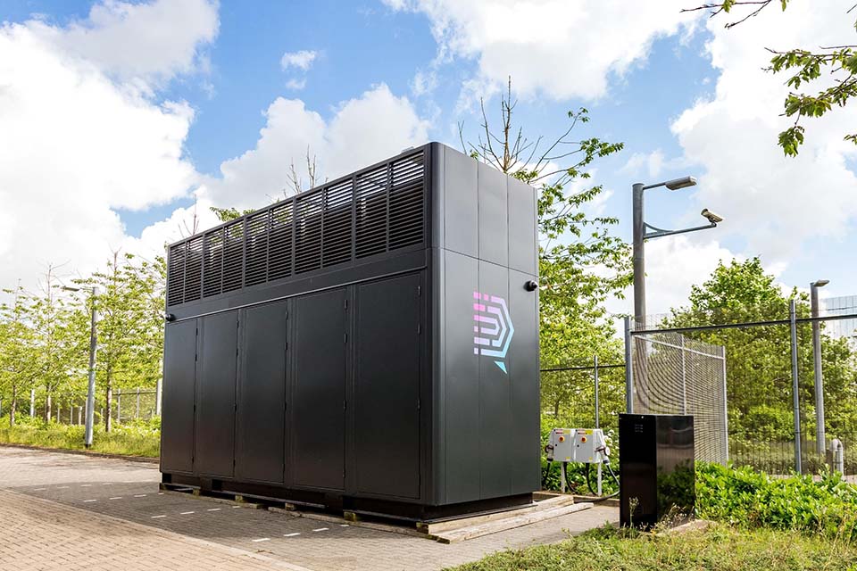 Modular edge data centre producer DataQube raises €26 million