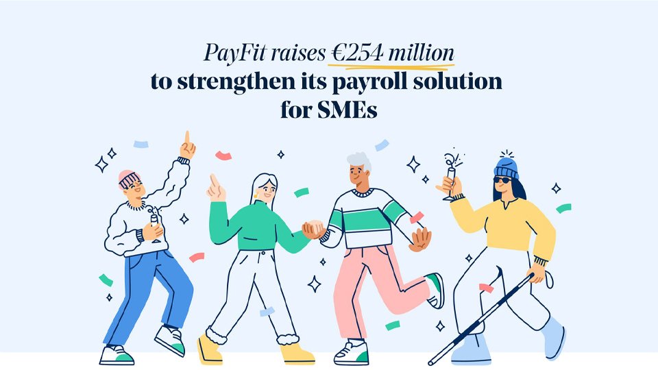 PayFit brings it on home with €254 million in new capital, now valued at €1.82 billion