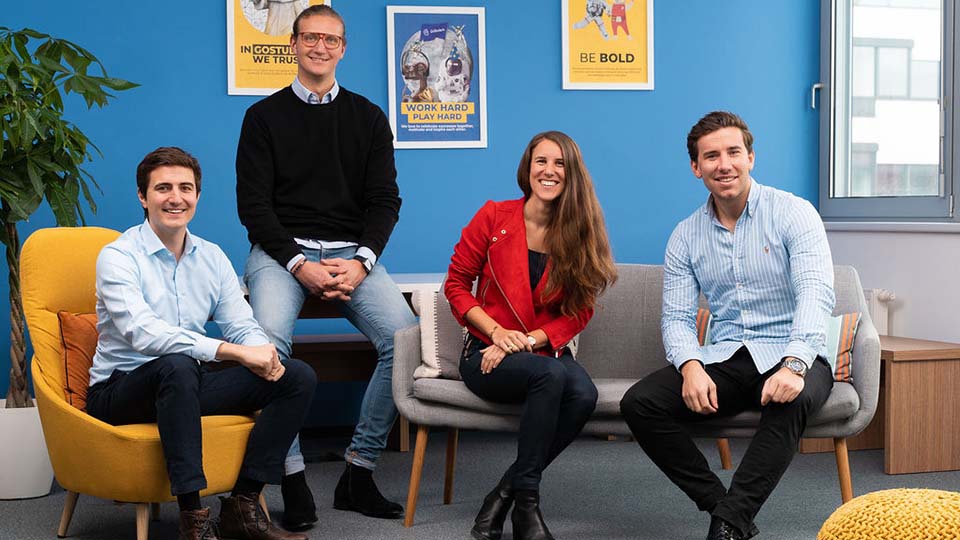 Vienna’s GoStudent heads back to school with €300 million, now valued at €3 billion