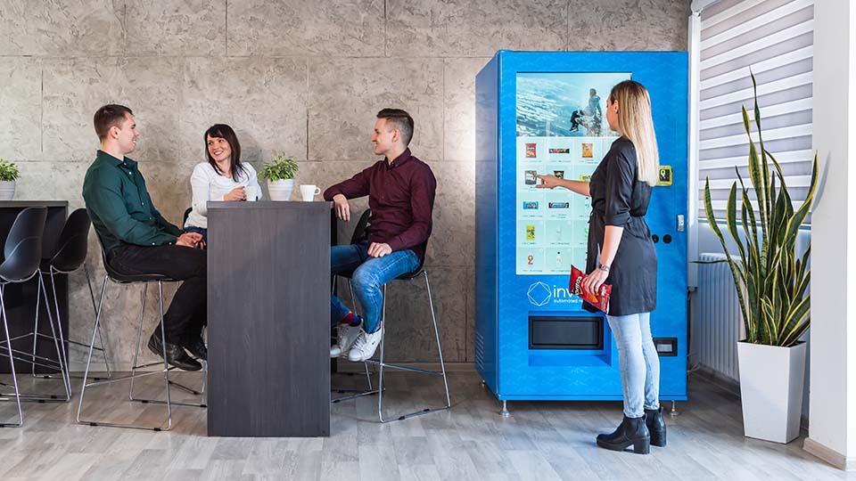 Swiss automated retail software and hardware maker Invenda raises $7.59 million