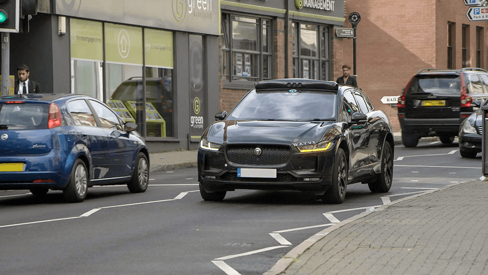 Driving the next wave of autonomous mobility, Wayve waves in $200 million