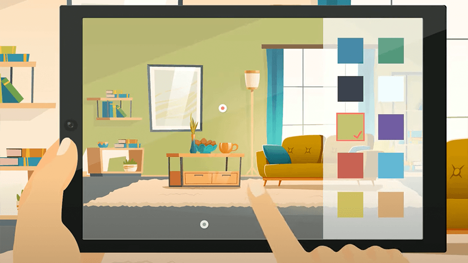 Wizart brings DIYers a computer vision solution to redoing the flat, raises €1.1 million