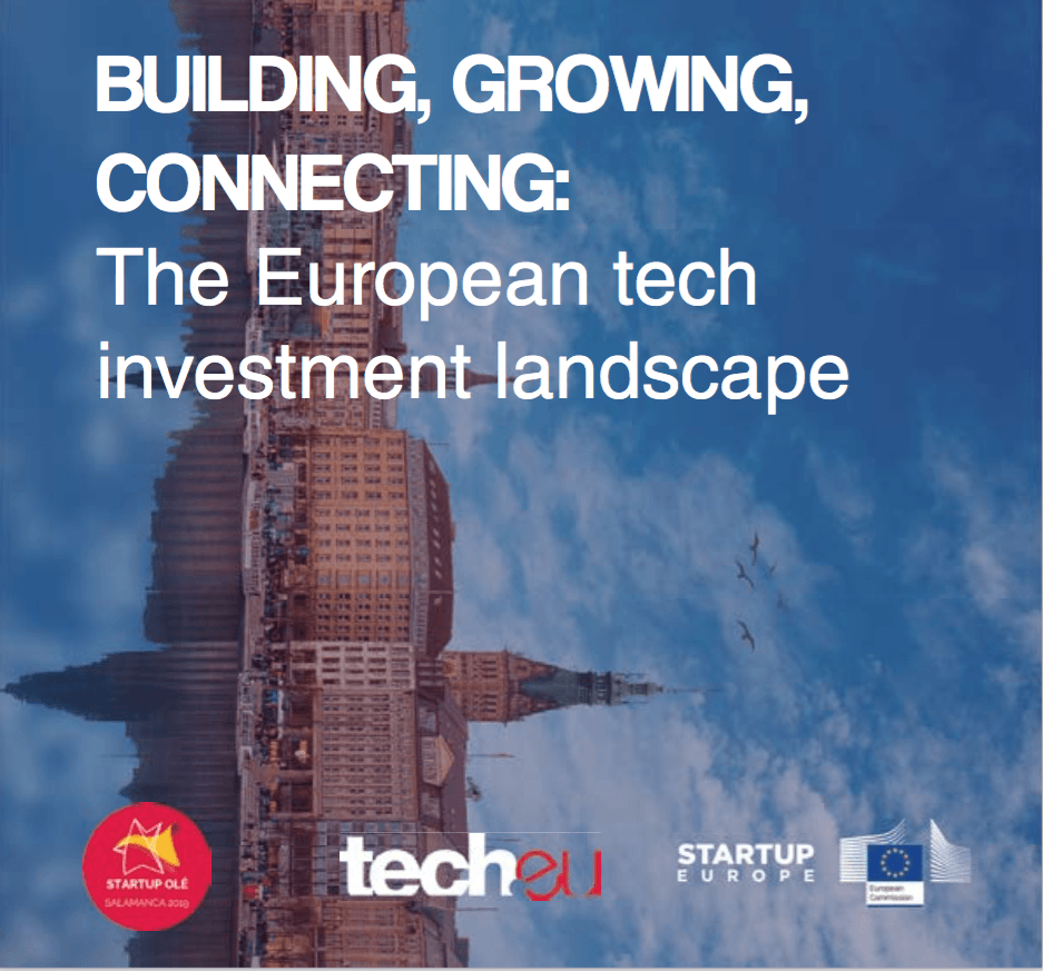 Building, Growing, Connecting: An analysis of the state of European tech in 2019