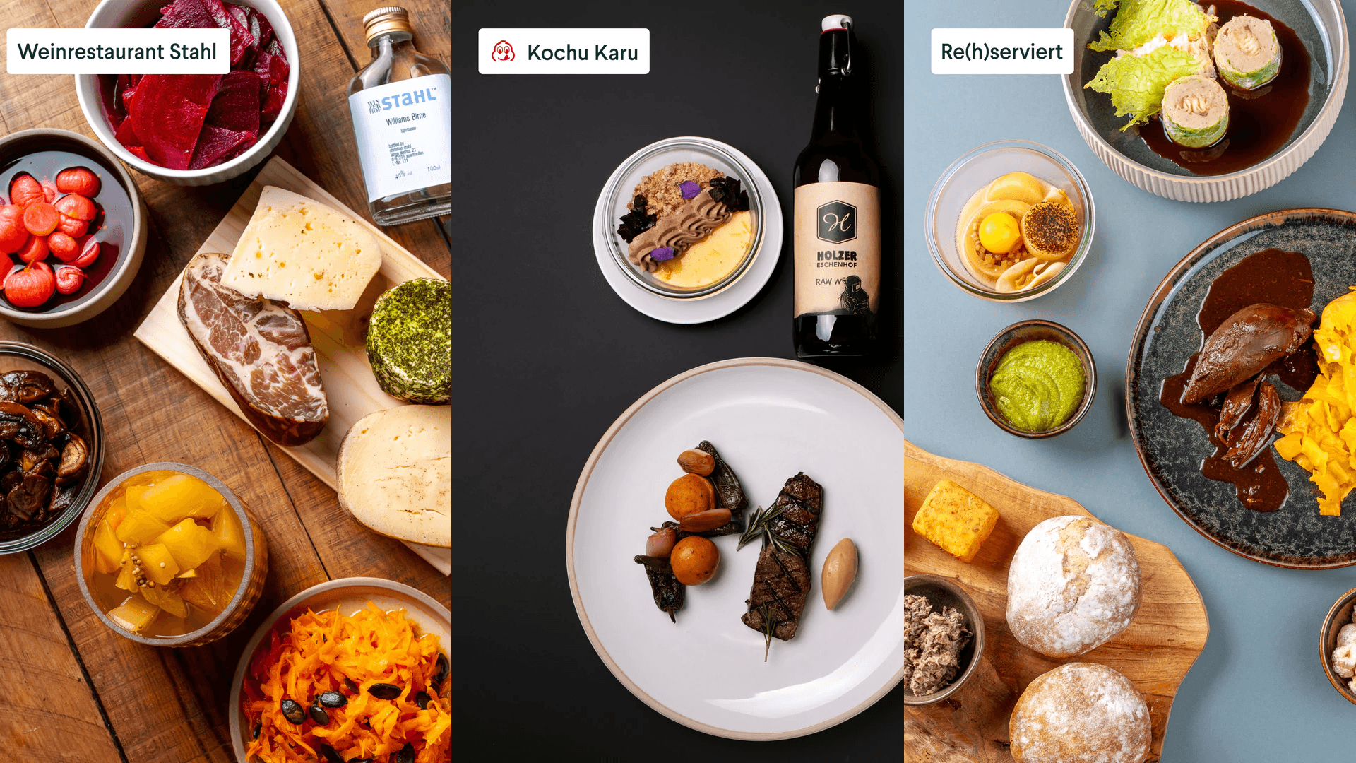 Beyond city limits: Germany’s voilà brings fine dining to your door