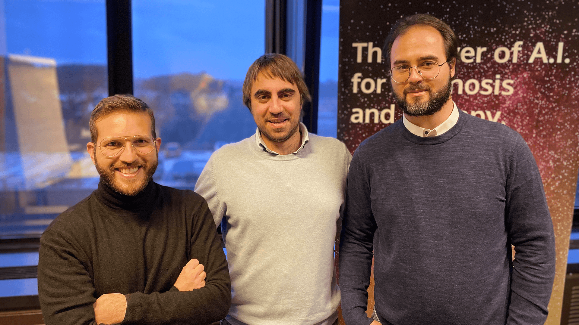 Italy’s AI-powered rare genetic disease detector GenomeUp raises $1.2 million